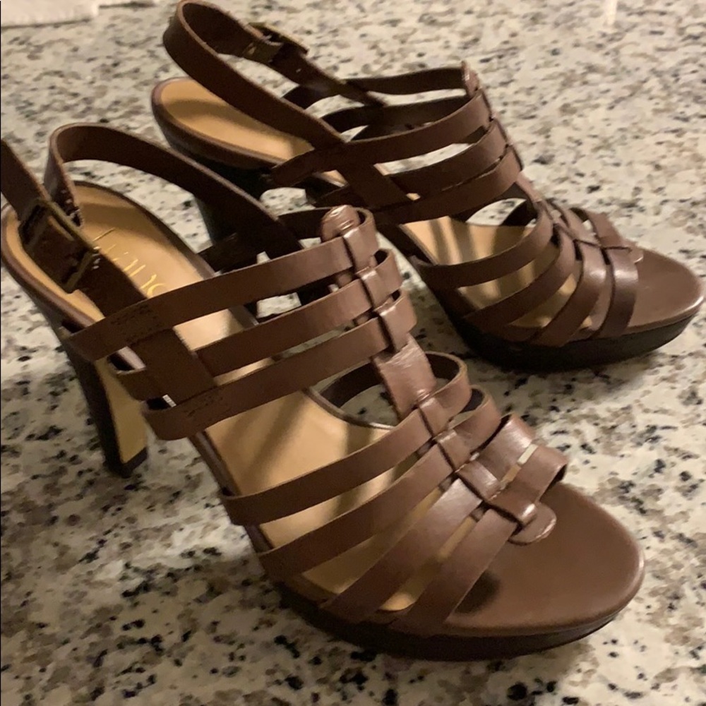Heeled Shoes
